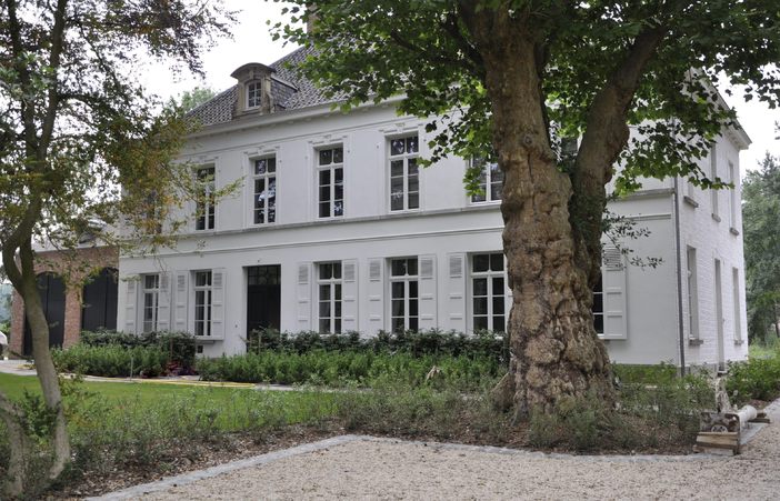 Prachtig 19de Eeuws Kasteel landhuis