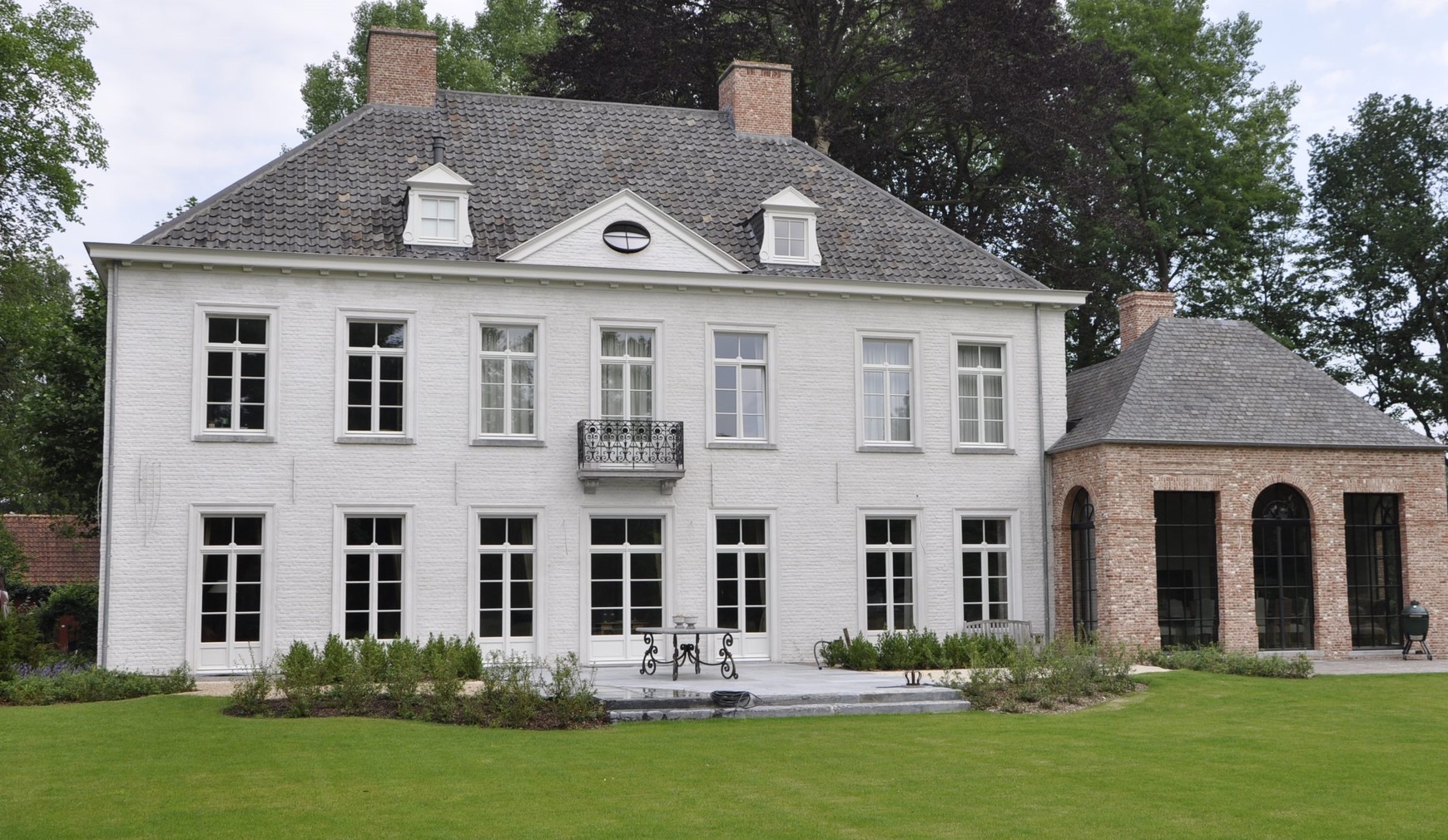 Prachtig 19de Eeuws Kasteel landhuis